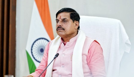 CM Mohan Yadav inaugurates Khelo MP Youth Games in Bhopal