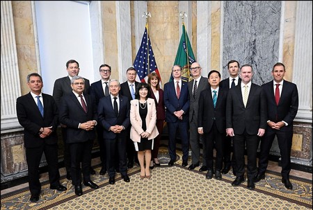 Ashwini Vaishnaw joins US-led ministerial meet on strengthening critical minerals supply chains