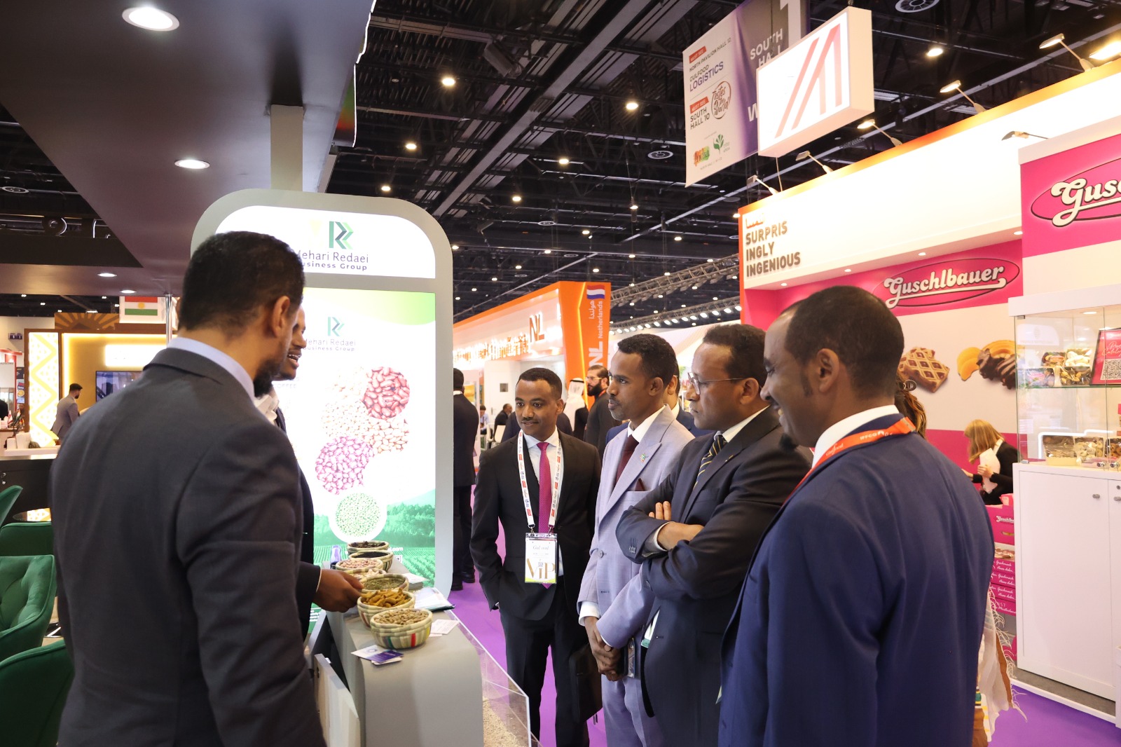 Food as medicine and personalised nutrition gain ground at Future Food 500 Summit