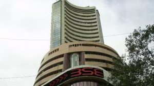 Sensex, Nifty open lower over weak global cues