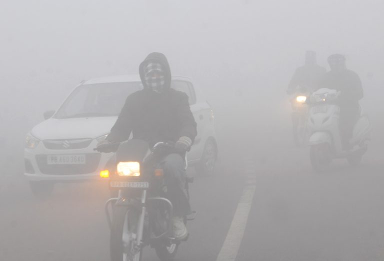 Cold Spell to Continue in West Bengal for Next Few Days