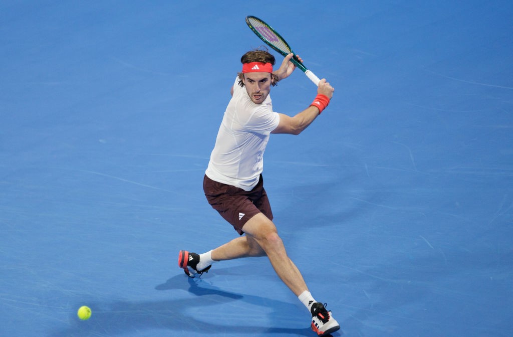 Stefanos Tsitsipas eyes fresh start in 2026 after injury-hit season