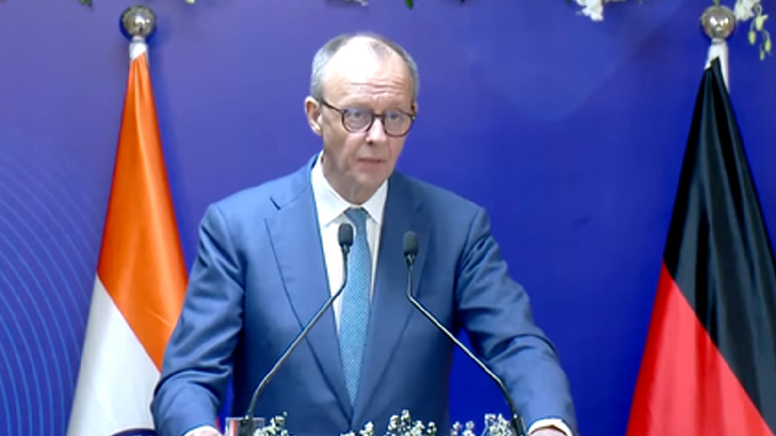 India is ‘partner of choice’, bilateral ties to be elevated to new level: German Chancellor Merz