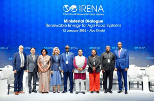 India pushes renewable energy integration in agrifood systems at irena talks