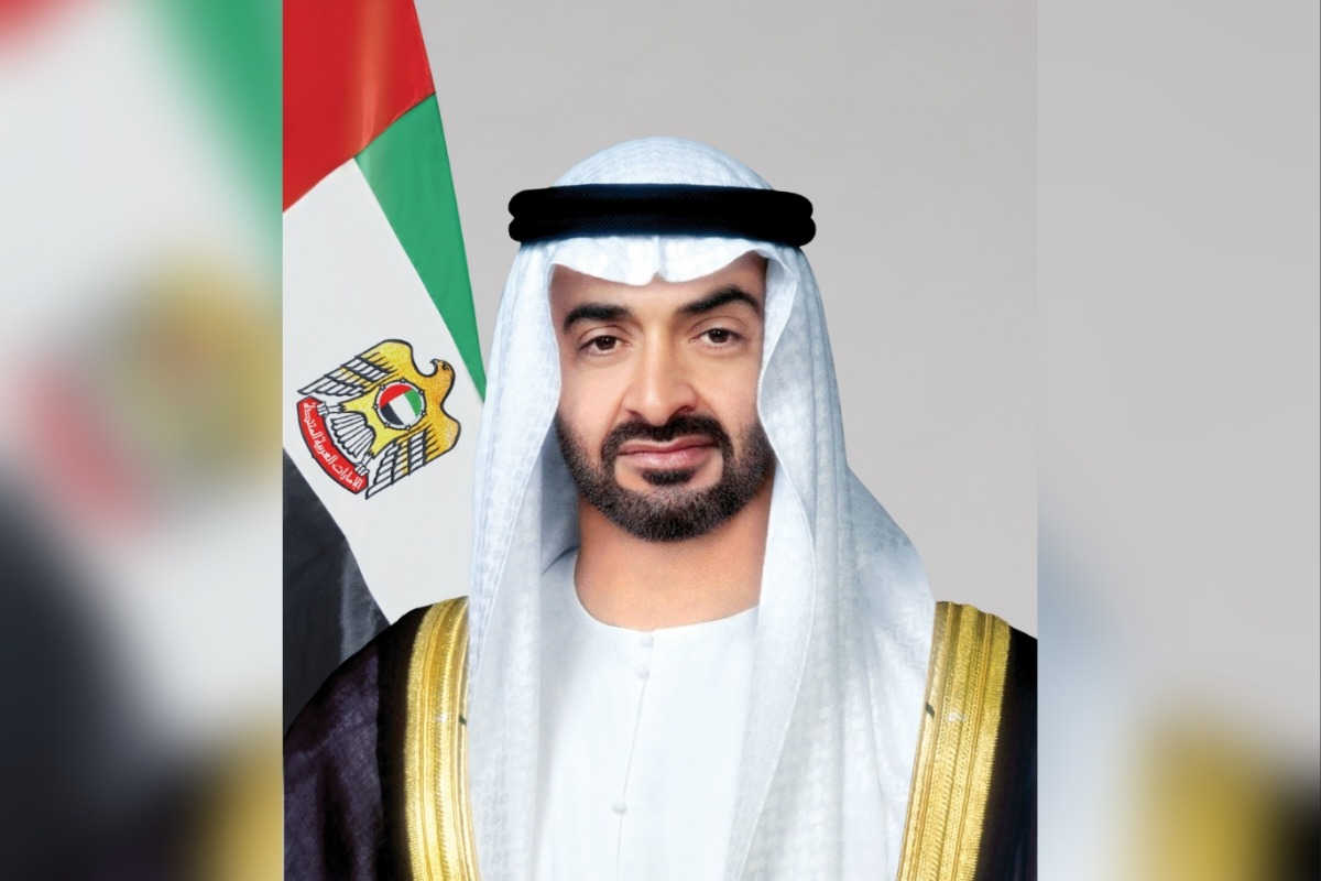 UAE president to visit India on January 19