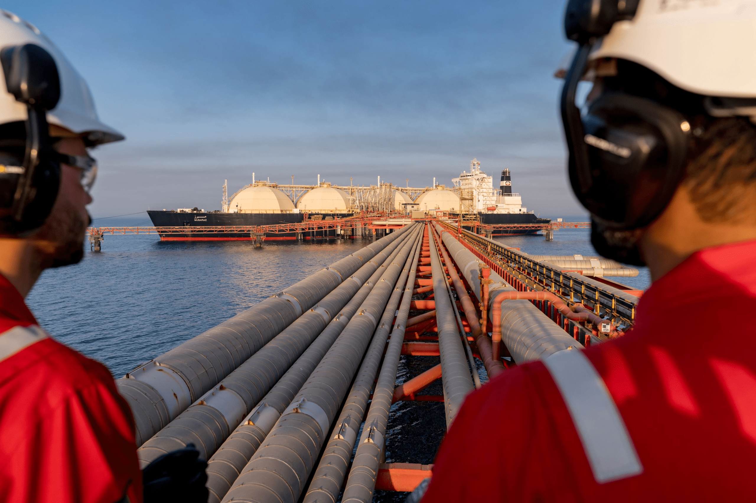 ADNOC gas signs 10-year LNG supply deal with HPCL worth up to $3 billion