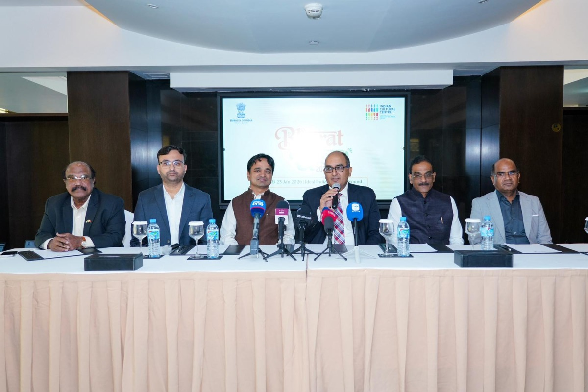 Bharat utsav 2026 to showcase india’s cultural heritage in Doha