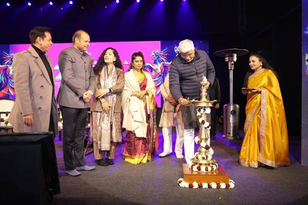 Delhi hosts grand opening of 25th Bharat Rang Mahotsav, world’s largest theatre festival