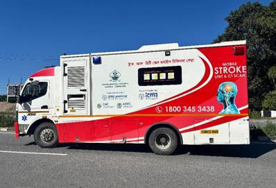 Assam gets Mobile Stroke Units as ICMR brings advanced stroke care to rural doorsteps