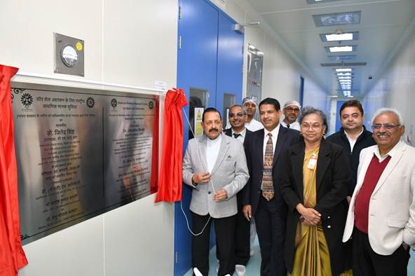 CSIR-NPL launches two apex calibration facilities to boost India’s quality infrastructure