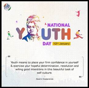 National Youth Day 2026: How India is empowering its young population