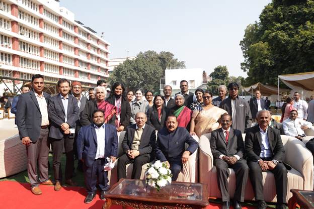 Brazilian theatre production ‘Passado Presente Zenturo’ to make international debut at Bharat Rang Mahotsav 2026