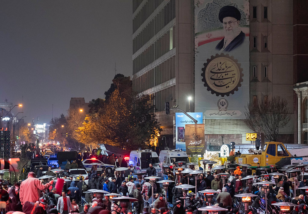 Iran warns of retaliation as protests intensify