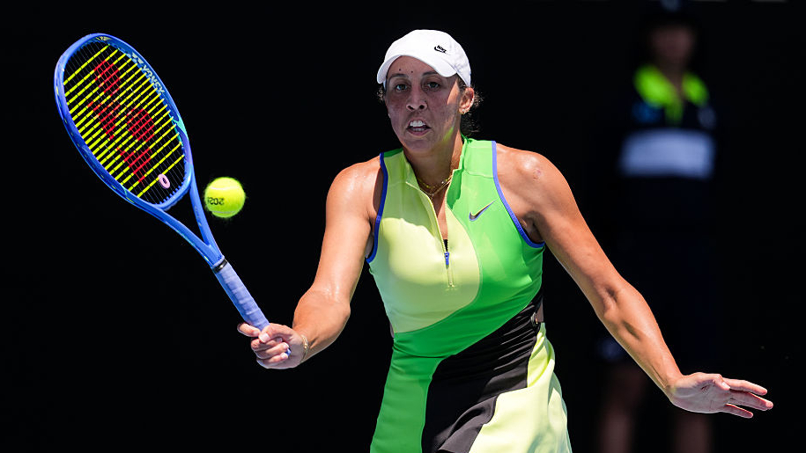 Short shift for Sinner, Keys through as Osaka makes bold Melbourne statement