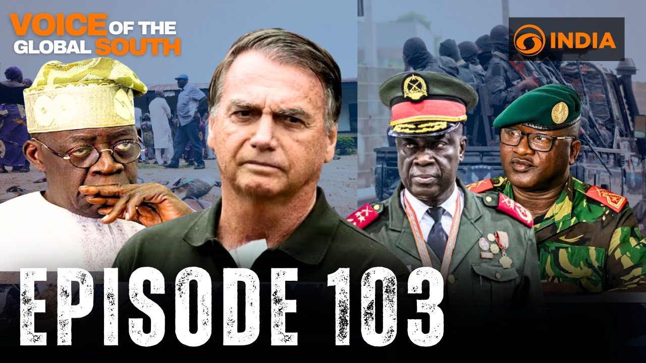 Voice Of The Global South | Episode 103
