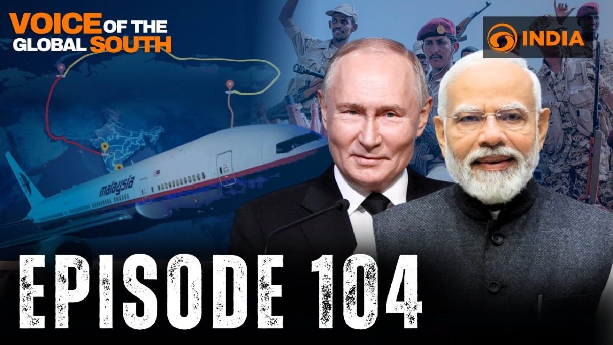 Voice Of The Global South | Episode 104