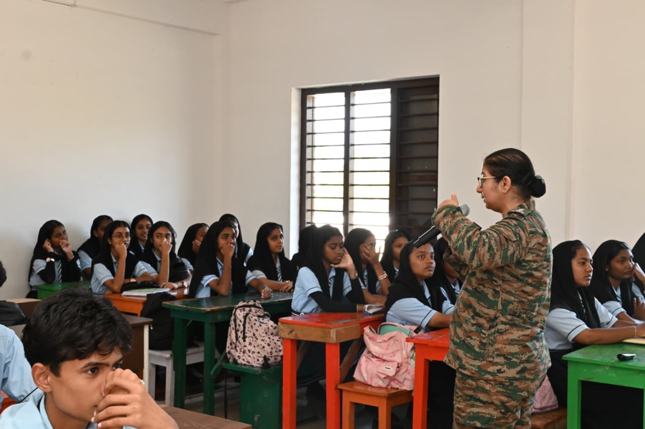 Indian Navy concludes Joint Services Multi-Speciality Medical Camp in Lakshadweep