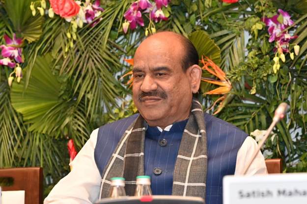 Lok Sabha Speaker Om Birla calls for standardised, technology-driven legislative functioning