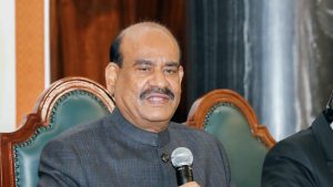 Lok Sabha Speaker Om Birla urges youth to uphold democratic values, contribute to Viksit Bharat