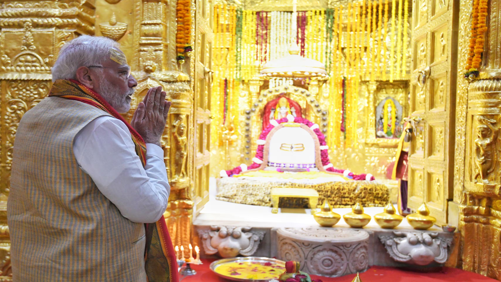 PM Modi marks 1,000 years of Somnath’s resilience, hails temple as symbol of India’s unbroken spirit
