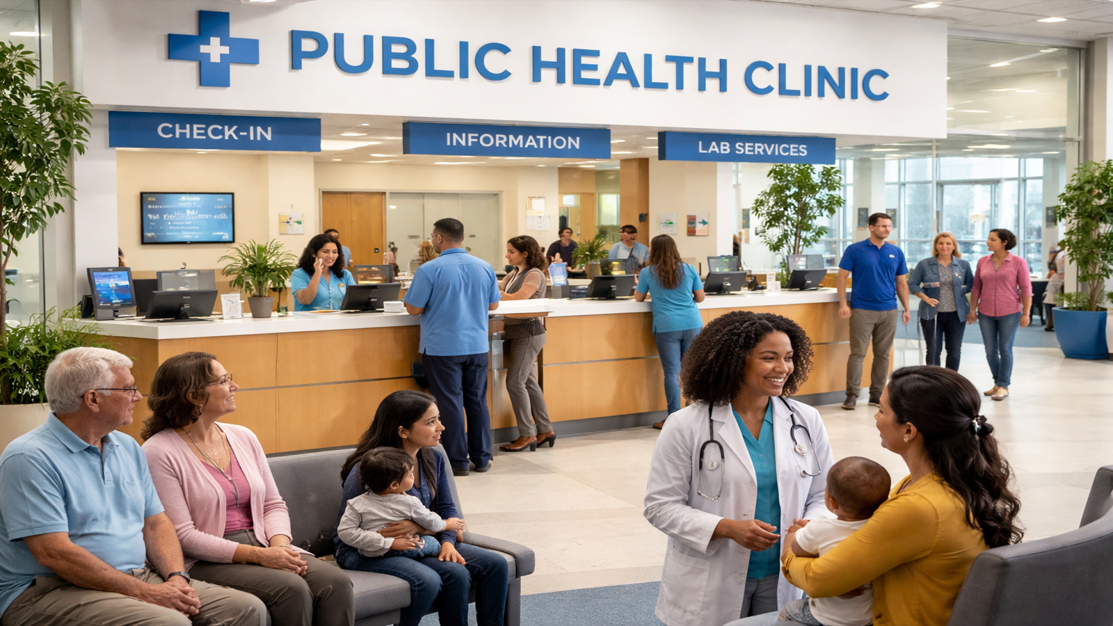 India crosses historic milestone of 50,000 NQAS-certified public health facilities