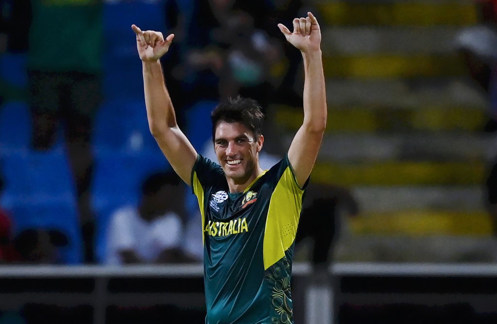 Recovering Cummins, Hazlewood, David in Australia squad for T20 World Cup