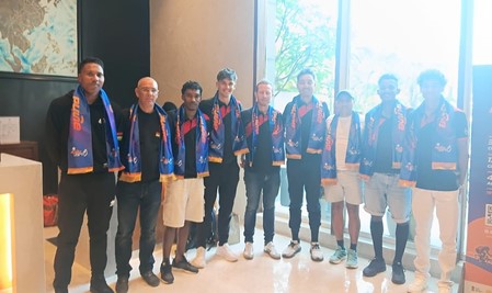 Cycling: Global peloton assembles in Pune as international teams begin arriving ahead of Grand Tour event