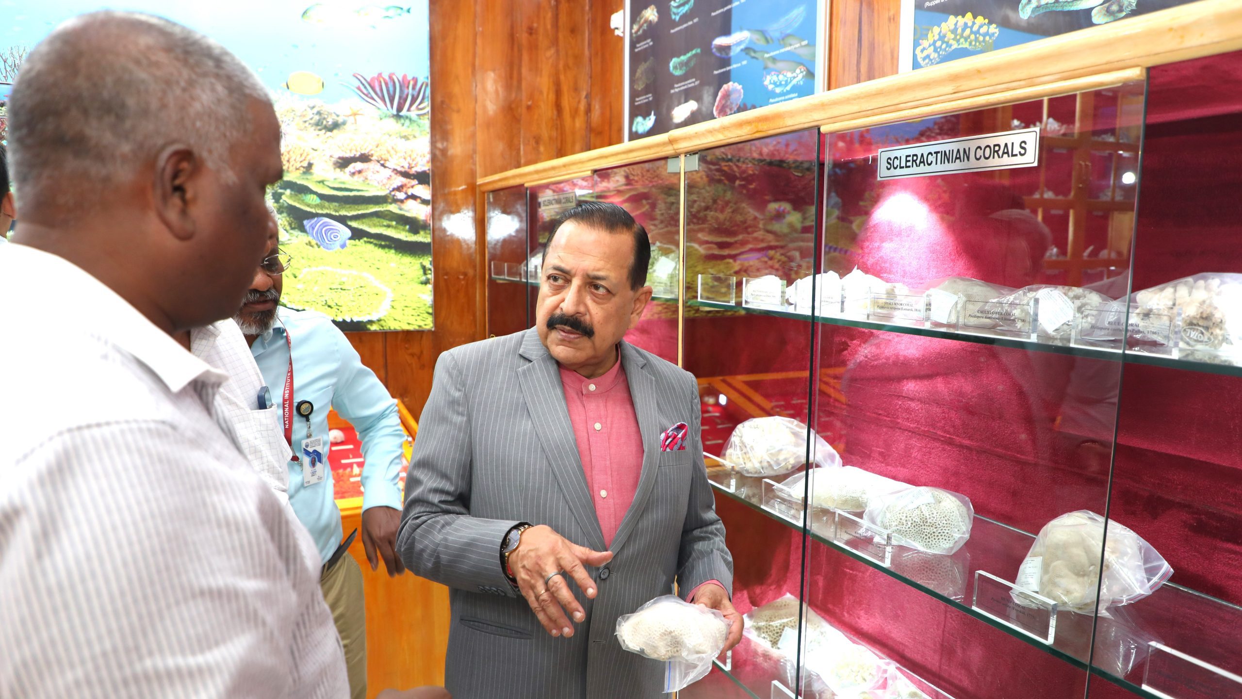 Andaman and Nicobar Islands’ biodiversity vital for environmental, economic security: Jitendra Singh