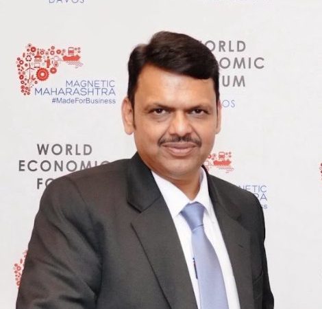 “Davos essential for staying relevant in today’s geopolitics” :CM Fadnavis
