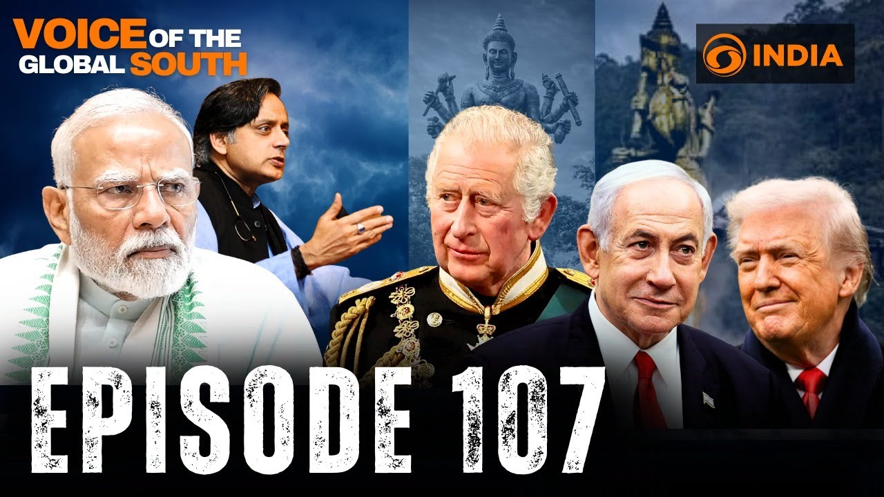 Voice Of The Global South | Episode 107
