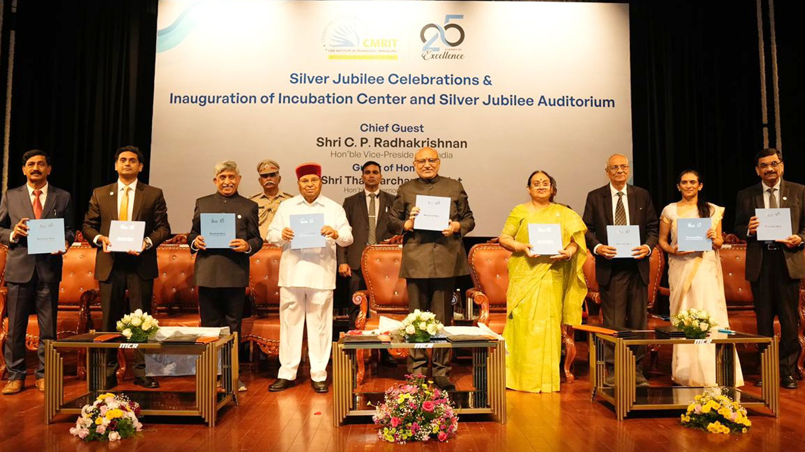 Educational institutions key to nation-building: Vice President Radhakrishnan