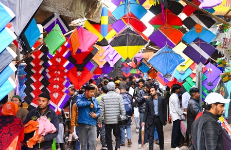 Poshan Udaan 2026: Gujarat’s skies carry a message of nutrition