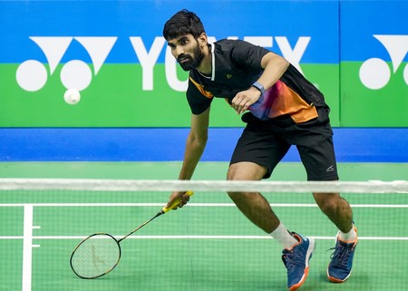 BWF India Open: Srikanth bows out in second round; Malvika’s loss ends India’s women’s singles run