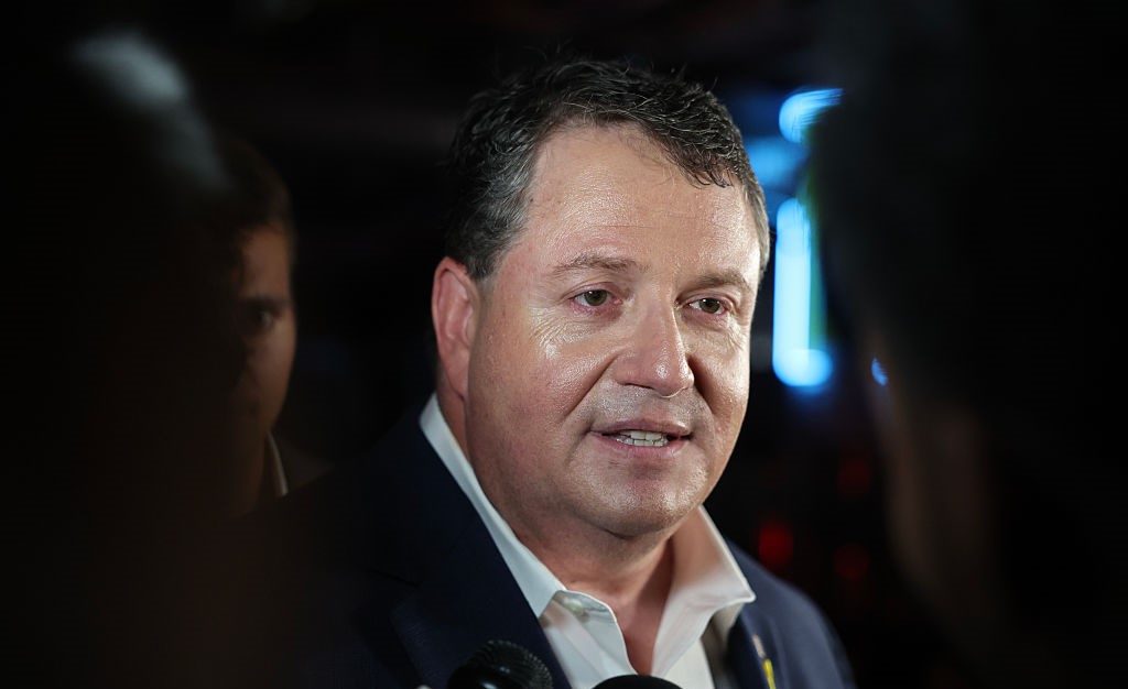 US lawmaker introduces bill for Greenland’s ‘annexation and statehood’