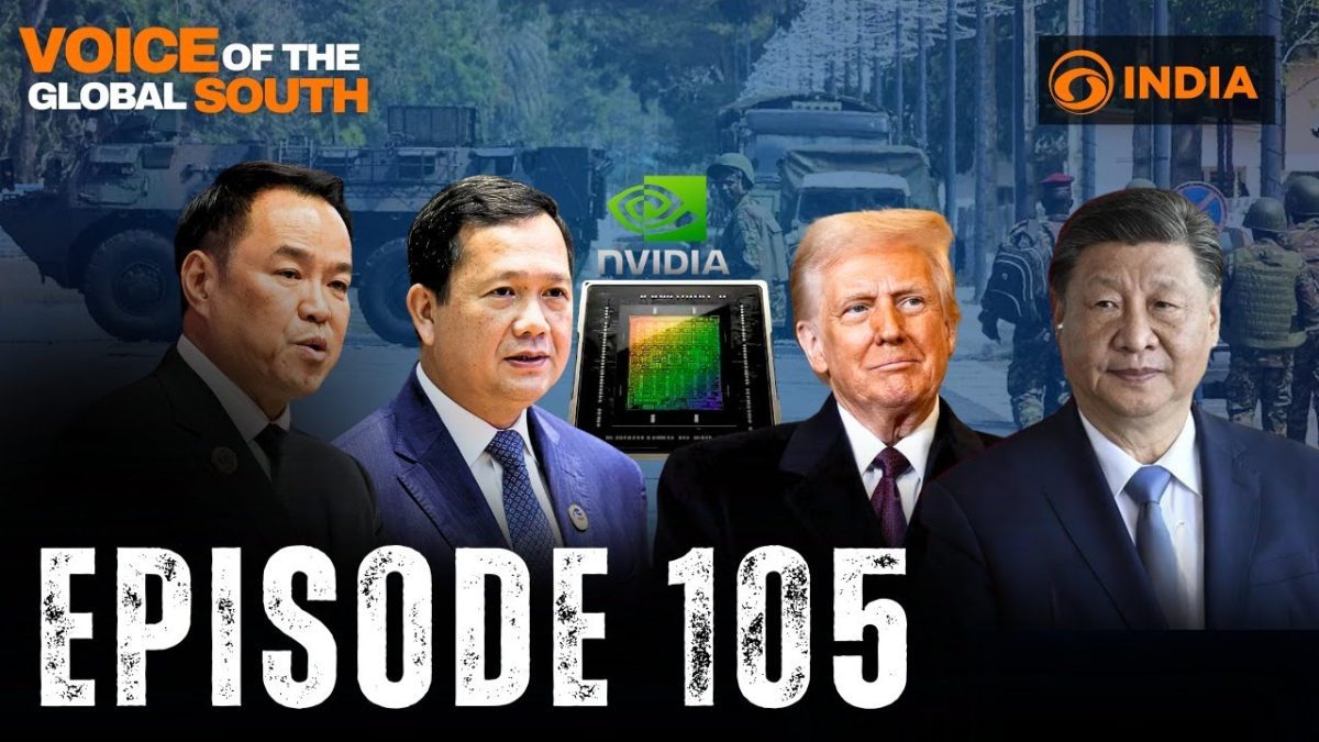Voice Of The Global South | Episode 105