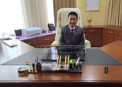 Praying for his long, healthy life in service of the people: PM Modi on Prem Singh Tamang Golay’s birthday