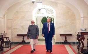 India, US strengthen trade ties with Interim Agreement Framework