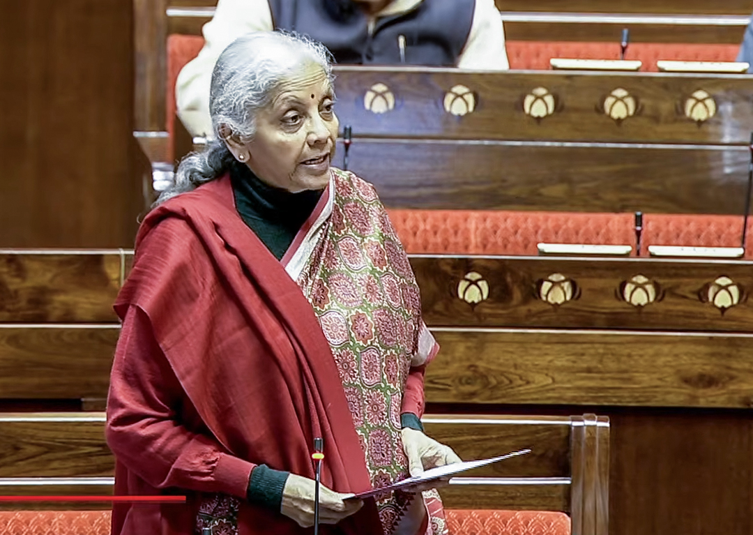 Nirmala Sitharaman set to present ninth consecutive Union Budget today