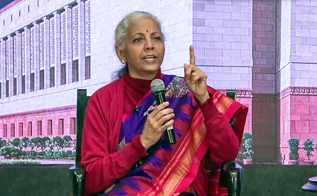 Farm and dairy sectors fully protected under India–US trade framework: Sitharaman