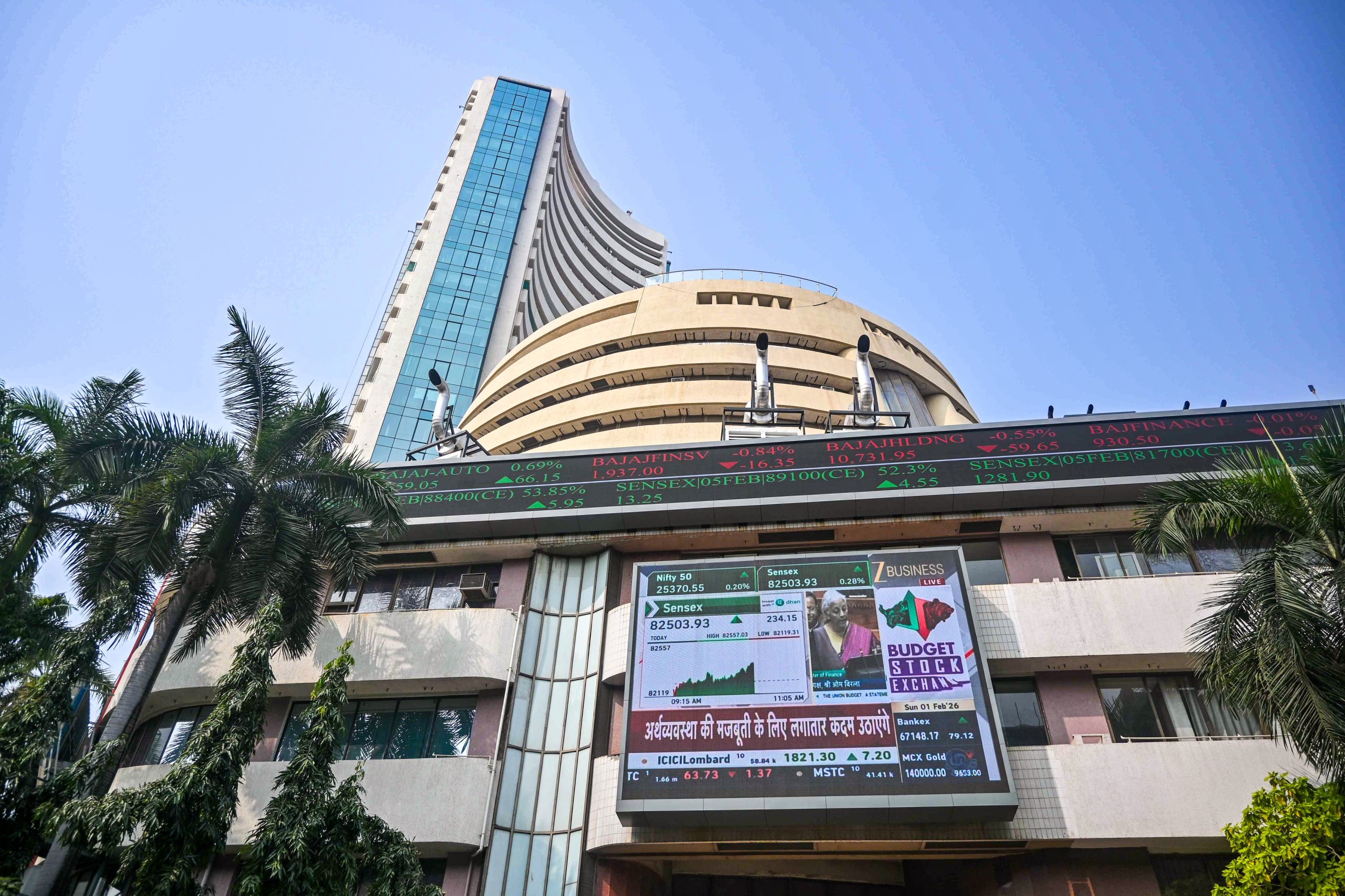 Sensex jumps over 300 points, Nifty nears 24,000 as Indian markets rebound despite spike in crude oil prices