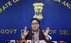 Delhi CM says poor to get annual financial assistance for 2 LPG cylinders on Holi, Diwali