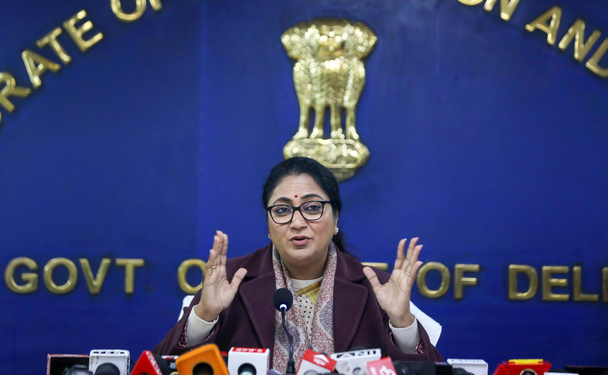 Delhi CM says poor to get annual financial assistance for 2 LPG cylinders on Holi, Diwali