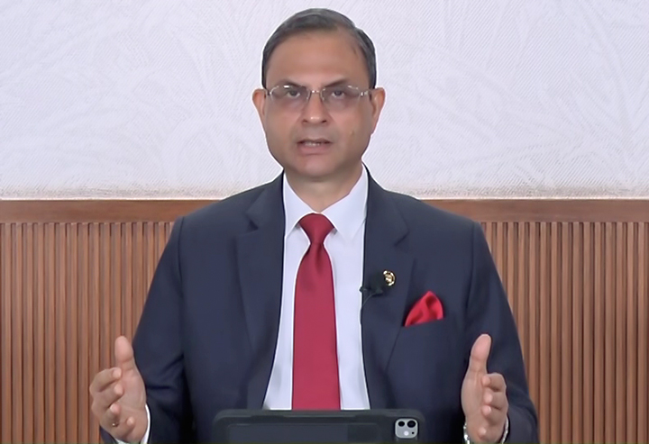 Trade pacts, infrastructure push to support India’s medium-term growth: RBI