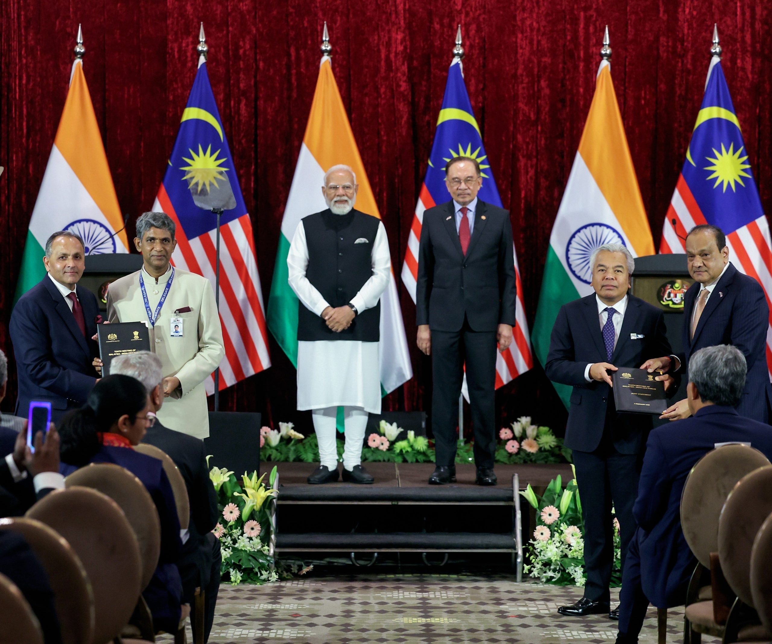 Trade, defence, digital and security cooperation figure in India–Malaysia talks