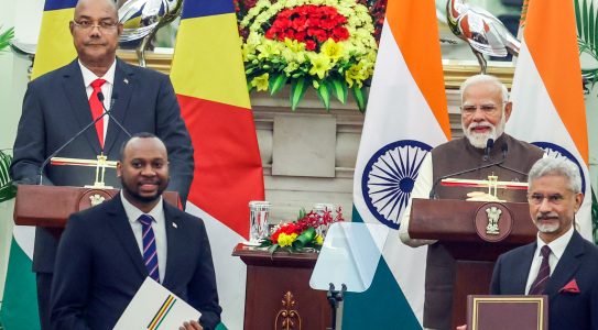 PM Modi announces $175 million special economic package for Seychelles