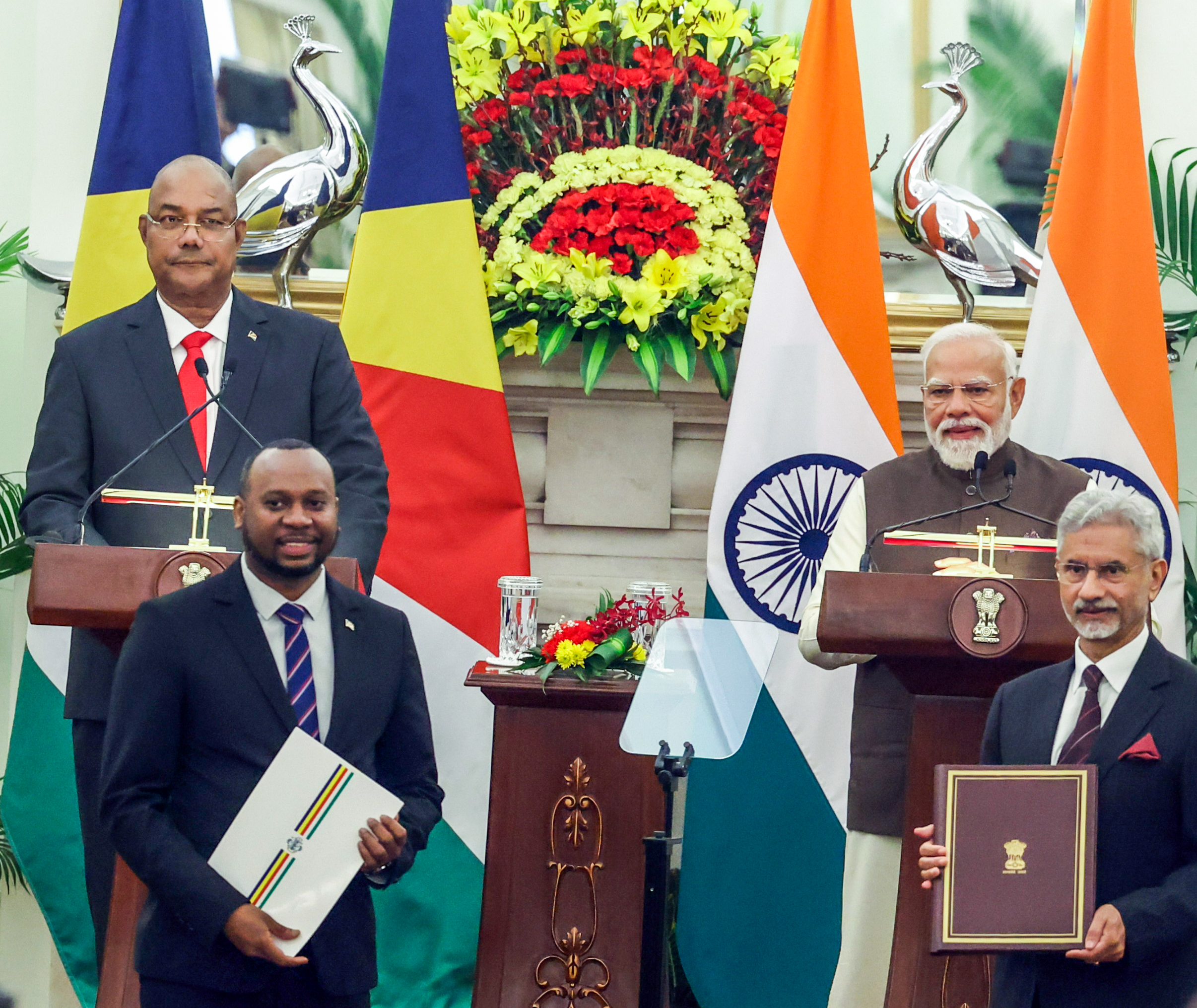 PM Modi announces $175 million special economic package for Seychelles