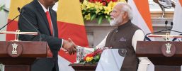 PM Modi, Seychelles President unveil Joint Vision SESEL to strengthen bilateral ties