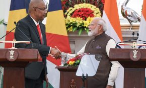 PM Modi, Seychelles President unveil Joint Vision SESEL to strengthen bilateral ties