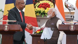PM Modi, Seychelles President unveil Joint Vision SESEL to strengthen bilateral ties