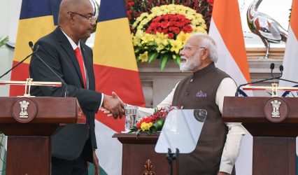 PM Modi, Seychelles President unveil Joint Vision SESEL to strengthen bilateral ties